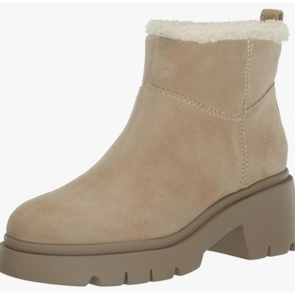 Steve Madden Women's Hatcher Ankle Boot Size 10 - Picture 1 of 6